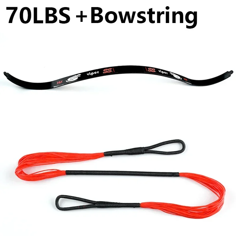 60/70 Pound Carbon Steel Crossbow Shooting Bowstring 24 Strand 16.73 Inch Outdoor Hunting Shooting Bow Hunting Acessories