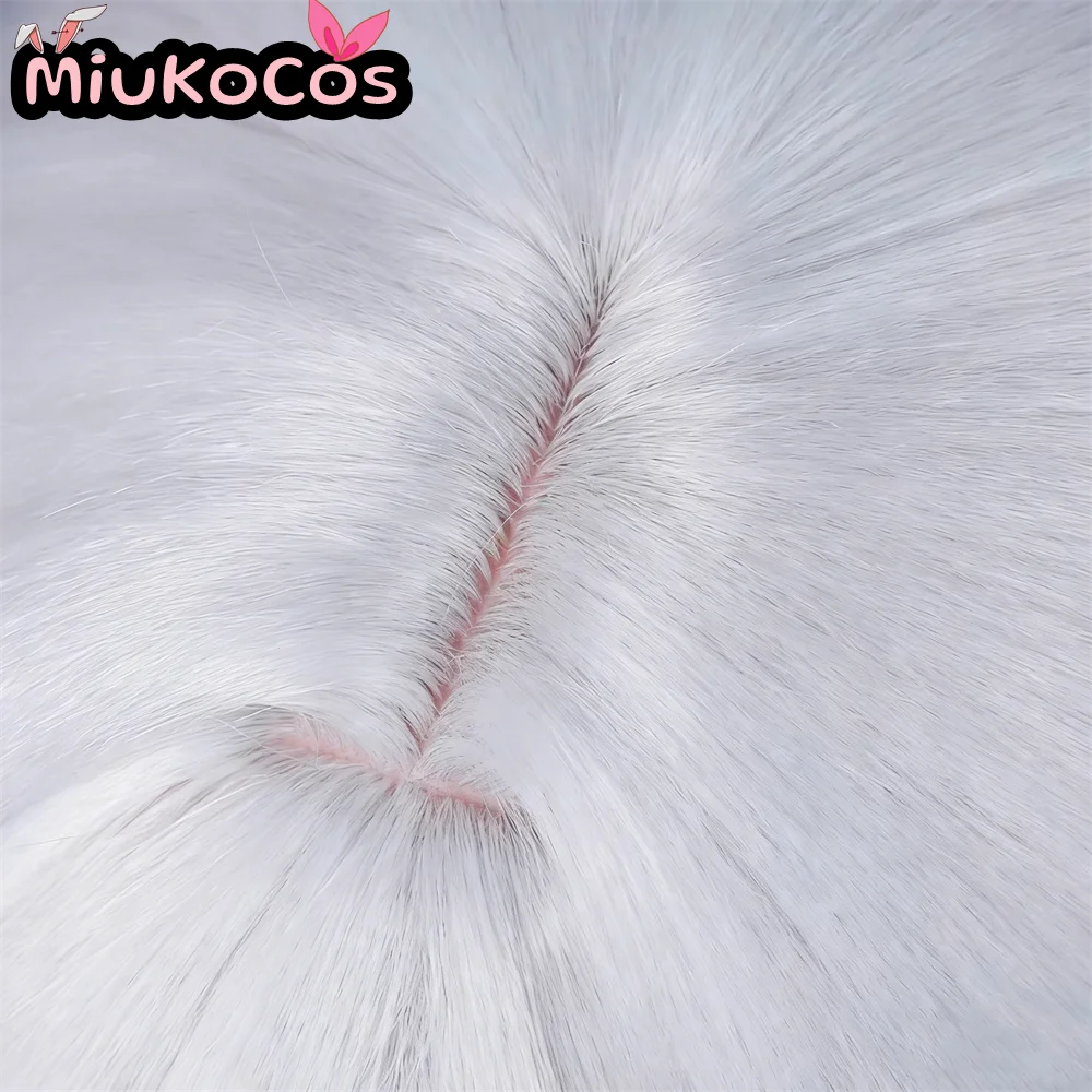 DISPONIBILE Parrucca Cosplay Mornye MiukoCosplay Gioco Wuthering Waves Cosplay