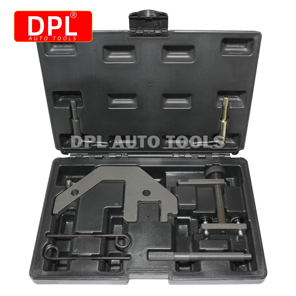 

Camshaft Locking Aliging Timing Tool Kit Compatible for BMW M47 M57 E39 E46 2.0/3.0 LTR Diesel Engine