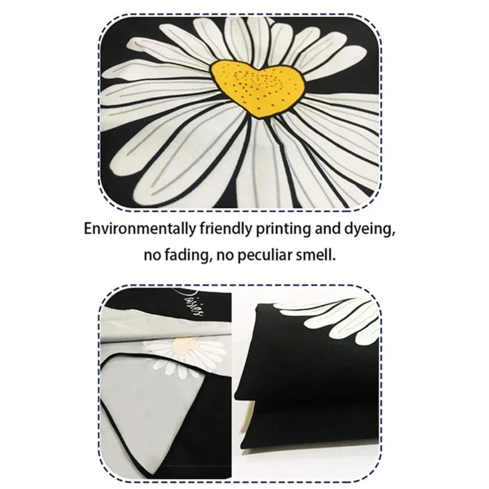 Gorilla Cubs Close-Up Face Print Sleeveless Polyester Apron for Home Kitchen Baking Work and Stylish Design