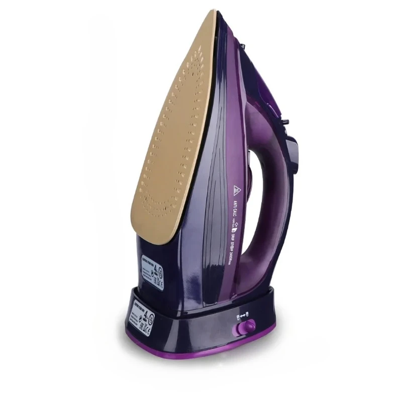 

# l Portable Steam Pressing Iron For Clothes Linen Sewing Ironing System Machine Steam Generator Garment Steamer