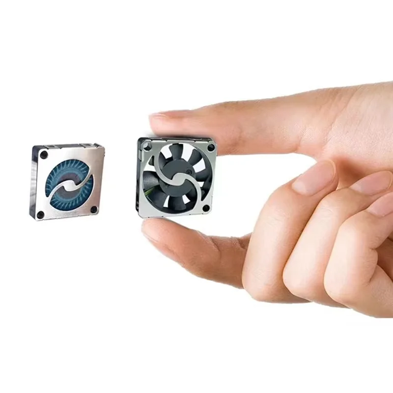 Mini Cooling Turbine Fan RFA1804 1804 Ultra-Thin DC 5V 18 X 18 X 4 Heat Radiator