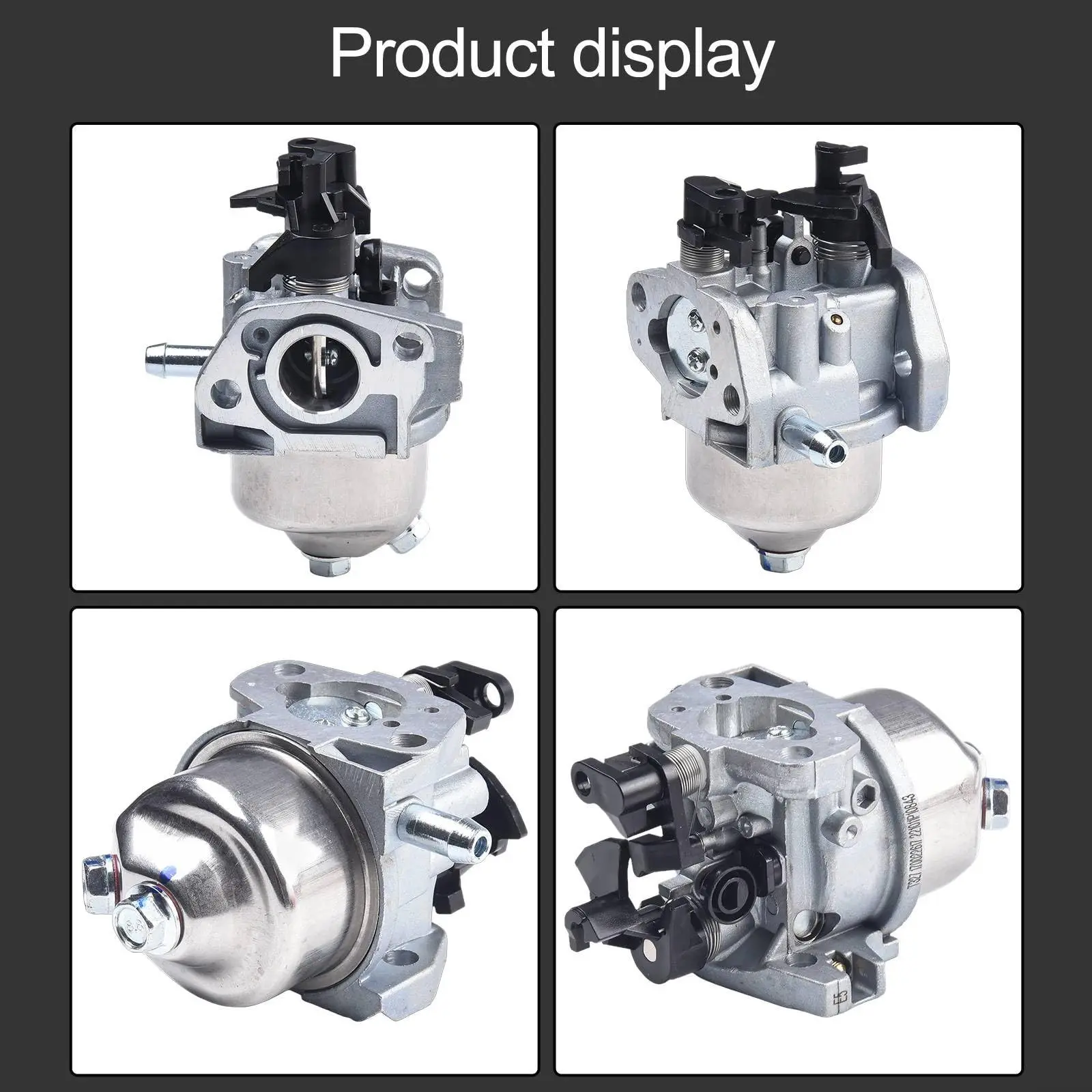 High Performance Carburettor for Mountfield, Stiga, Alpina, ATCO, TRE 0801,16 HP 452CC Tractors Mower Carburetor Carb