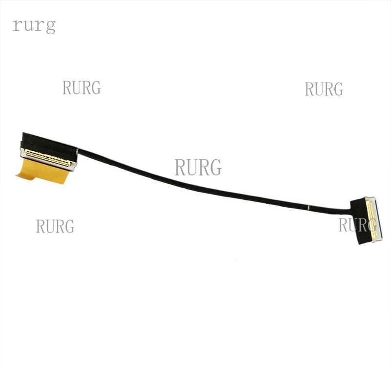 

R+ 02HK975 for Lenovo ThinkPad T490 LCD Display Video Screen Cable WQHD 2K 40Pin TSA