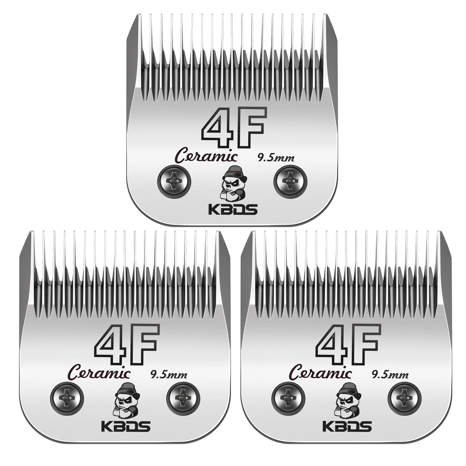 KBDS: A Melhor Opção para Corte de Cabelo Profissional com Lâminas de Cerâmica