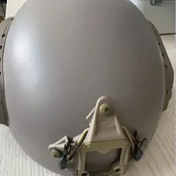 Casco táctico SF de alta resistencia para airsoft y militar
