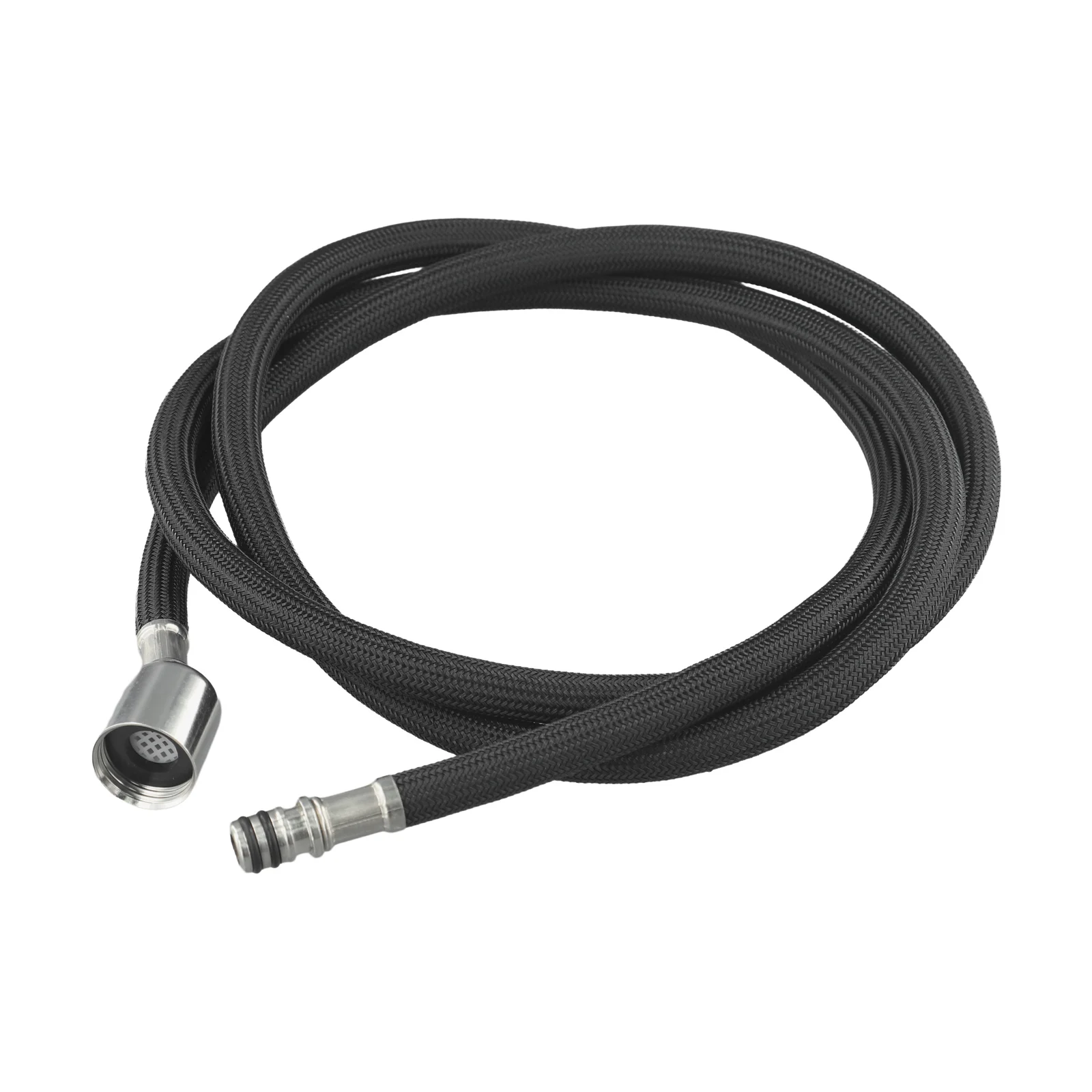 1pcs Kitchen Faucet Pull Out Replacement Hose,Pull Down Sink Faucet Parts,Spray Head 59-Inch Or 1.5-Meter Faucet Extenders