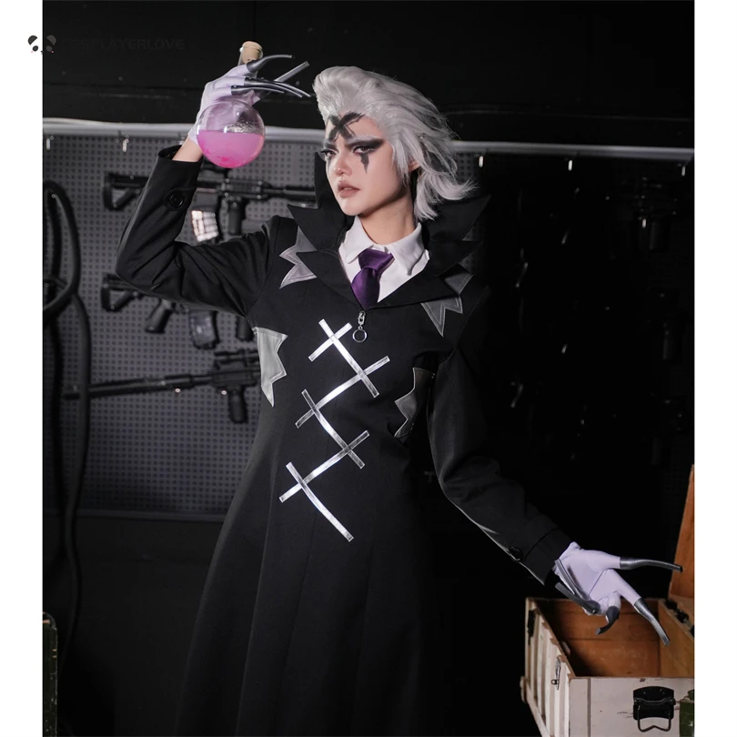 

STONE SCIENCE FUTURE Zeno Prize Halloween Cosplay Costume Outfit