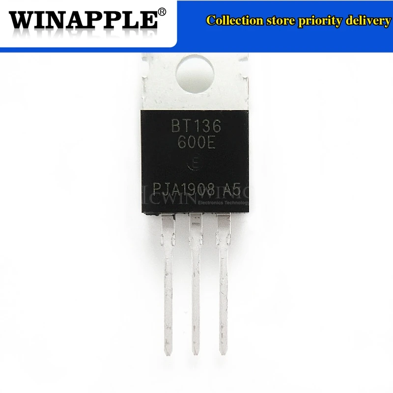 BTA24-800B BTA24 BT136-600E BT136 E13007-2 E13007 BDW93C BDW93 TO-220