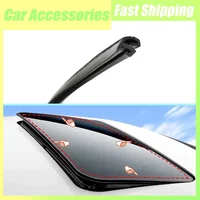 Tira de relleno de huecos de coche, tira de sellado de techo solar de coche, pegatina de sello de techo automático, accesorios de coche para VW PASSAT JETTA GOLF BEETLE AUDI A4 LEON