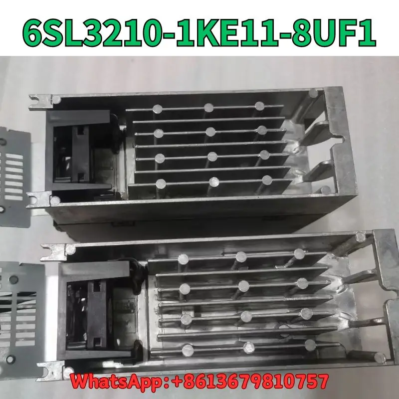 Б/У Преобразователь частоты 6SL3210-1KE11-8UF1 0,55 кВт тест ОК Быстрая доставка
