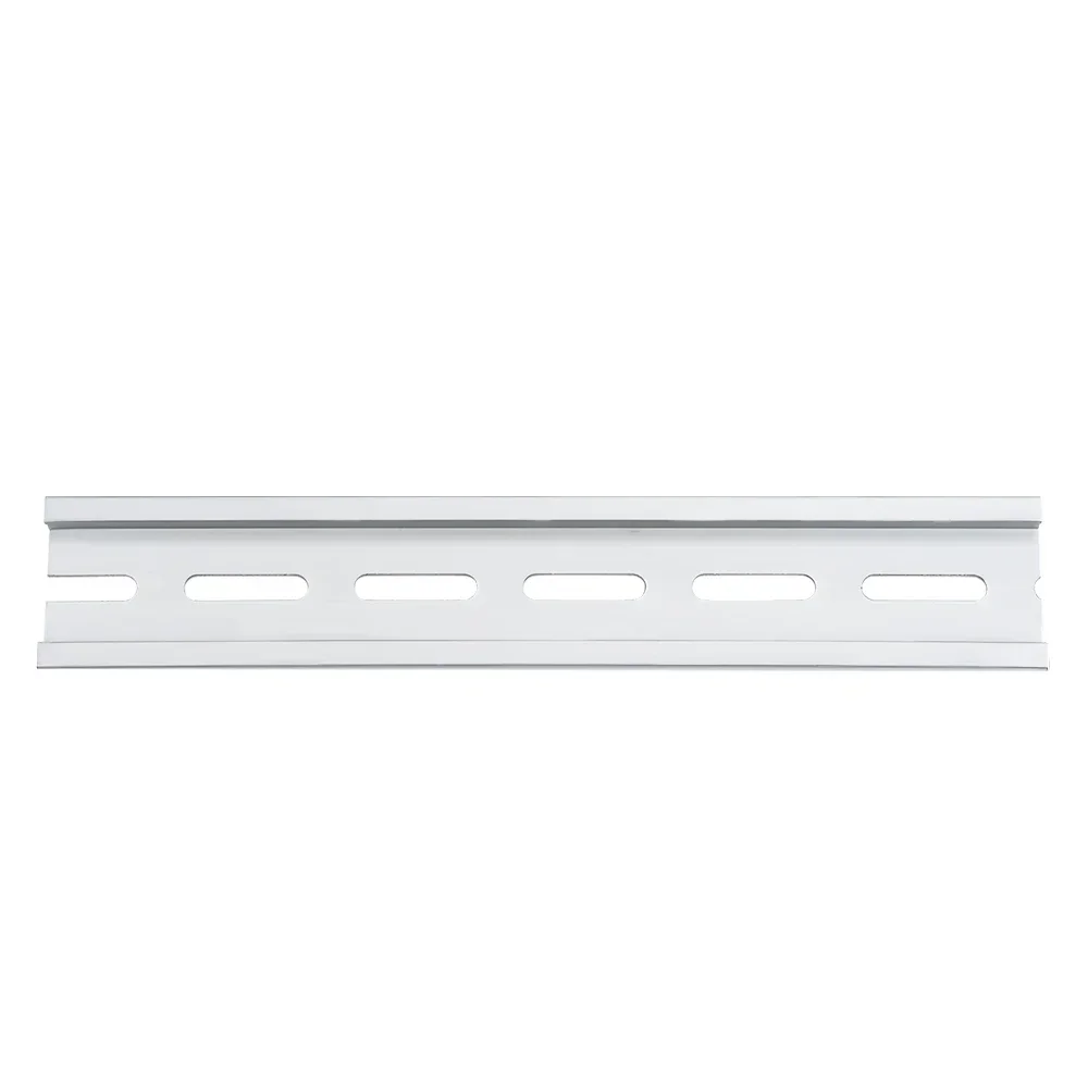 Din Rail Socket Aluminium For Terminal Blocks sets sets adults Relay C45 DZ47 Thickness 1.5mm NS35 Material 35mm Universal Type