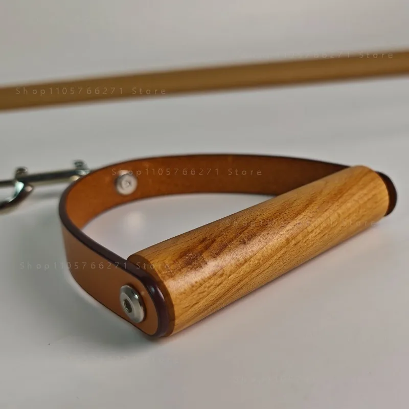 Classical Pilates Leather Handle, Pilates Instrument Handle