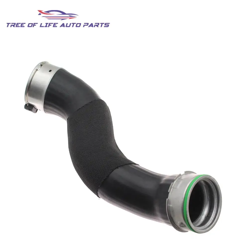 11617823237 7823237 دفعة خرطوم آخذ للهواء الشاحن التربيني خرطوم الهواء الأنابيب لسيارات BMW X5 F15 F85 2013-2018 X6 F16 F86 2014-2019