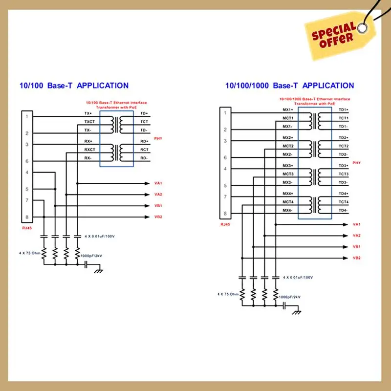 PM1202 Moduł POE 12V 2A Pin Wbudowany izolowany Obsługuje moduł POE 100M 1000M-WMAN