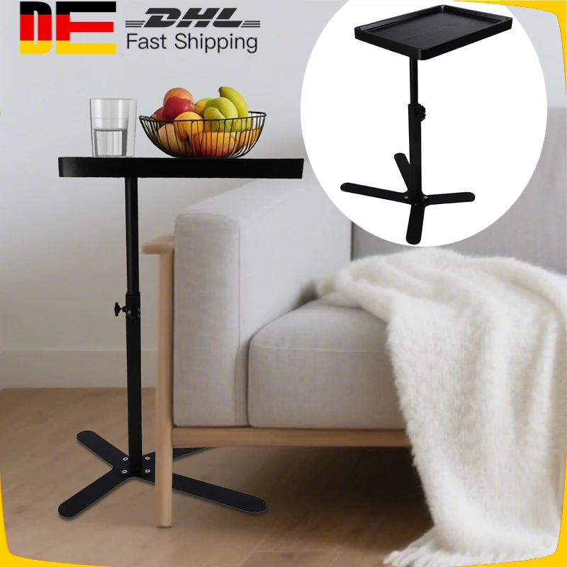 Coffee Tea Table Side Table Sofa C-Shaped Simple Mobile Storage Desk Bedside Corner Small Sofa Sides Cabinet Family Tea Tables