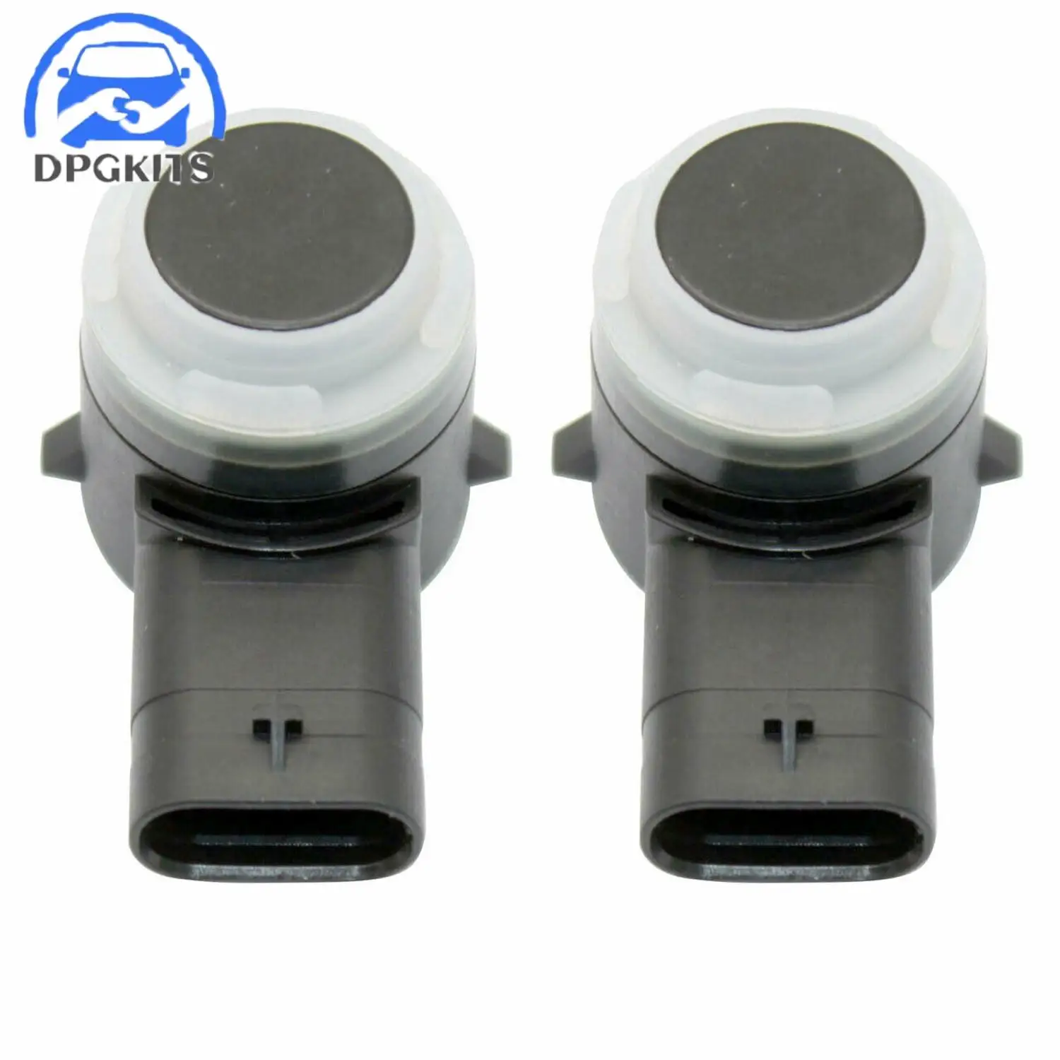 

2pcs Parking Side Sensor Front & Rear Bumper 1127503-12-C Fits For Tesla Model 3/Y Engine Car Accessories Parts Replacement