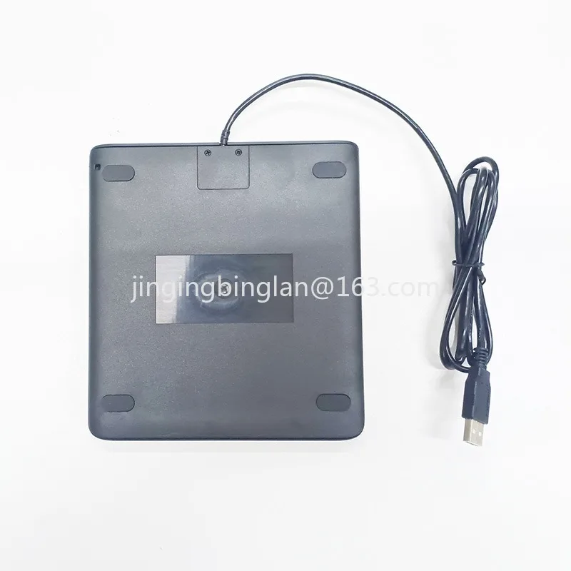 Manufacturer-supplied electronic handwriting signature screen 5-inch colorpaperless application products support Windows Android