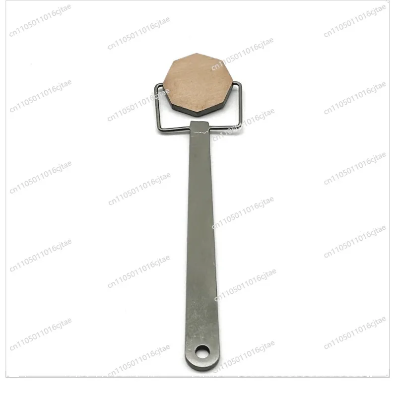 For Octagonal Test Block Magnetic Field Indicator, Non-destructive Testing Equipment, Particle Flaw Detection Test Block