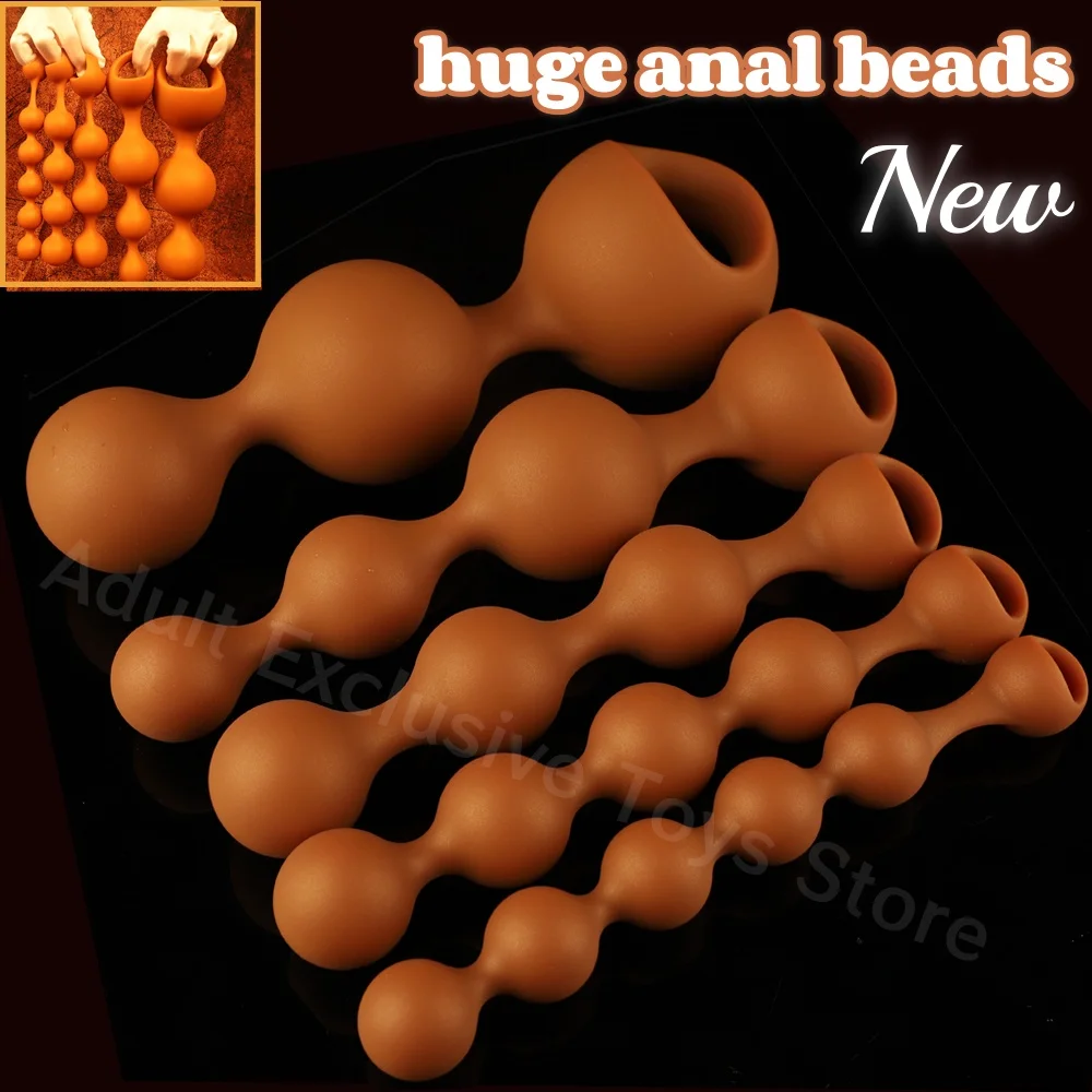 Plug Talk Big Ass: A Comprehensive Review and Guide for Anal Beads  Enthusiasts