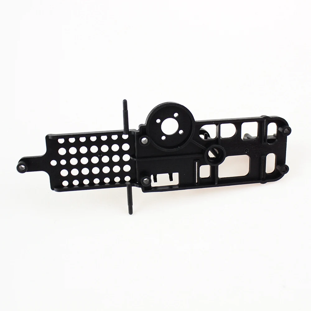 HOT K110S.0002 Bingkai Utama untuk Wltoys XK K110S RC Helikopter Suku Cadang Upgrade Aksesoris Suku Cadang