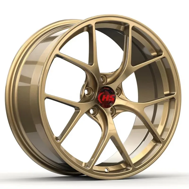 

Custom Monoblock Rims 5x114.3 5x150 5x120 Racing Rims Wheels Forged Magnesium Alloy Rim Wheels Lightweight for Sports Cars