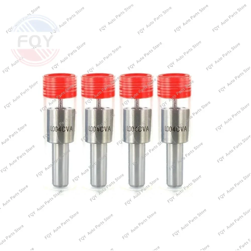 4X High quality Injector Nozzle L004CVA For Valtra BM100 BM125 BM110 BH180 BH185 BH160 BH165