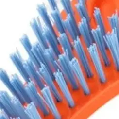 Nylon Cleaning Brush For Lawn Mowers With 4/5 Adapters Garden Equipment Floor Cleaning Tool Lawn Mower Parts