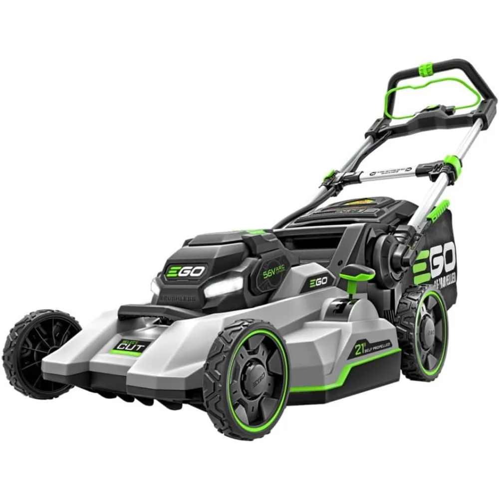 

LM2135SP 21-Inch Select Cut Lawn Mower with Touch Drive Self-Propelled Technology 7.5Ah Battery and Rapid Charger Included