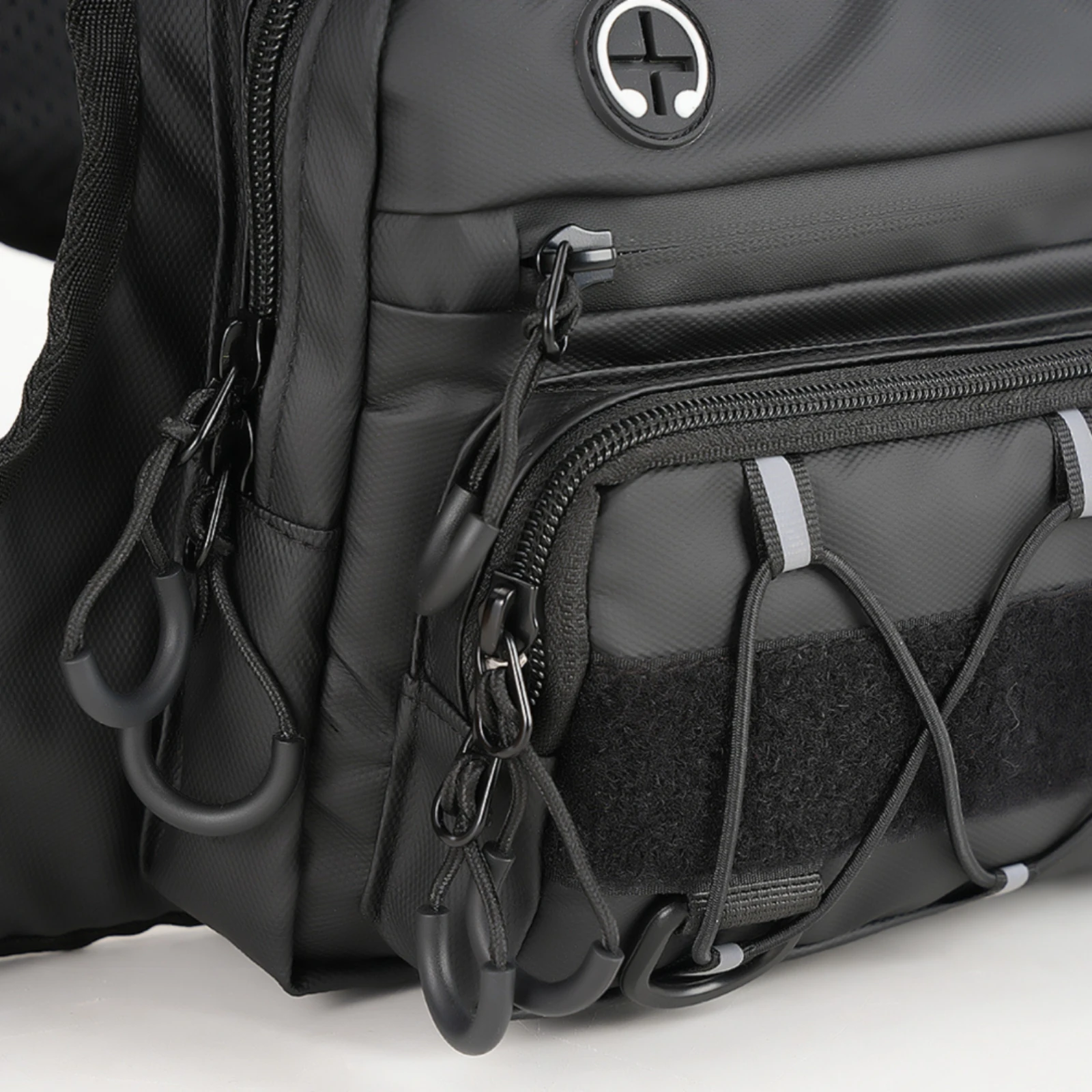 

Hydration Vest Backpack Breathable Mesh Running Vest Backpack Running Hydration Pack Reinforced Trim Sports Gear