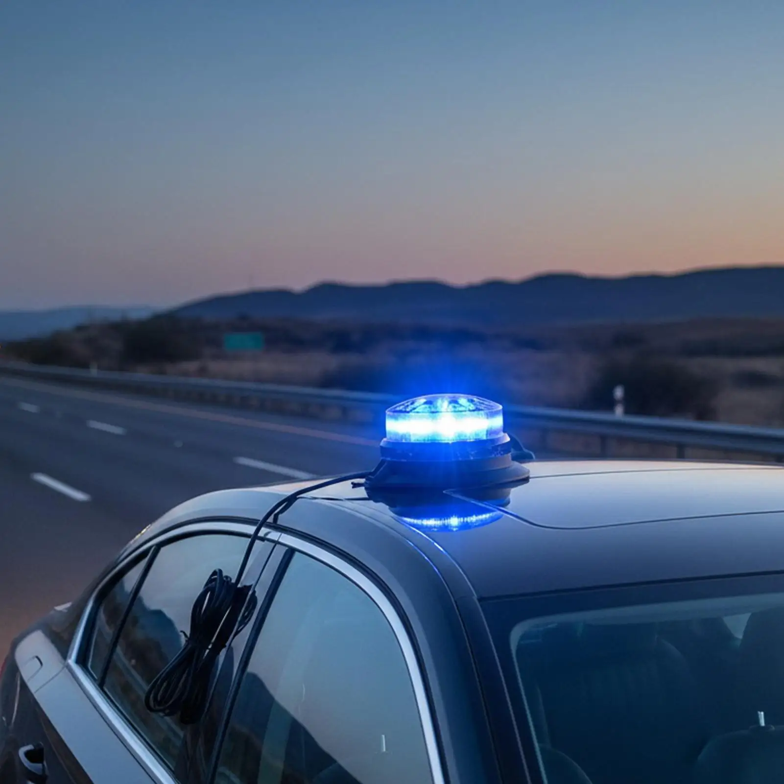 

LED Beacon Light Marker Equipment Magnetic Light For Car Work Construction Traffic Trailer Security Vehicle Automotive