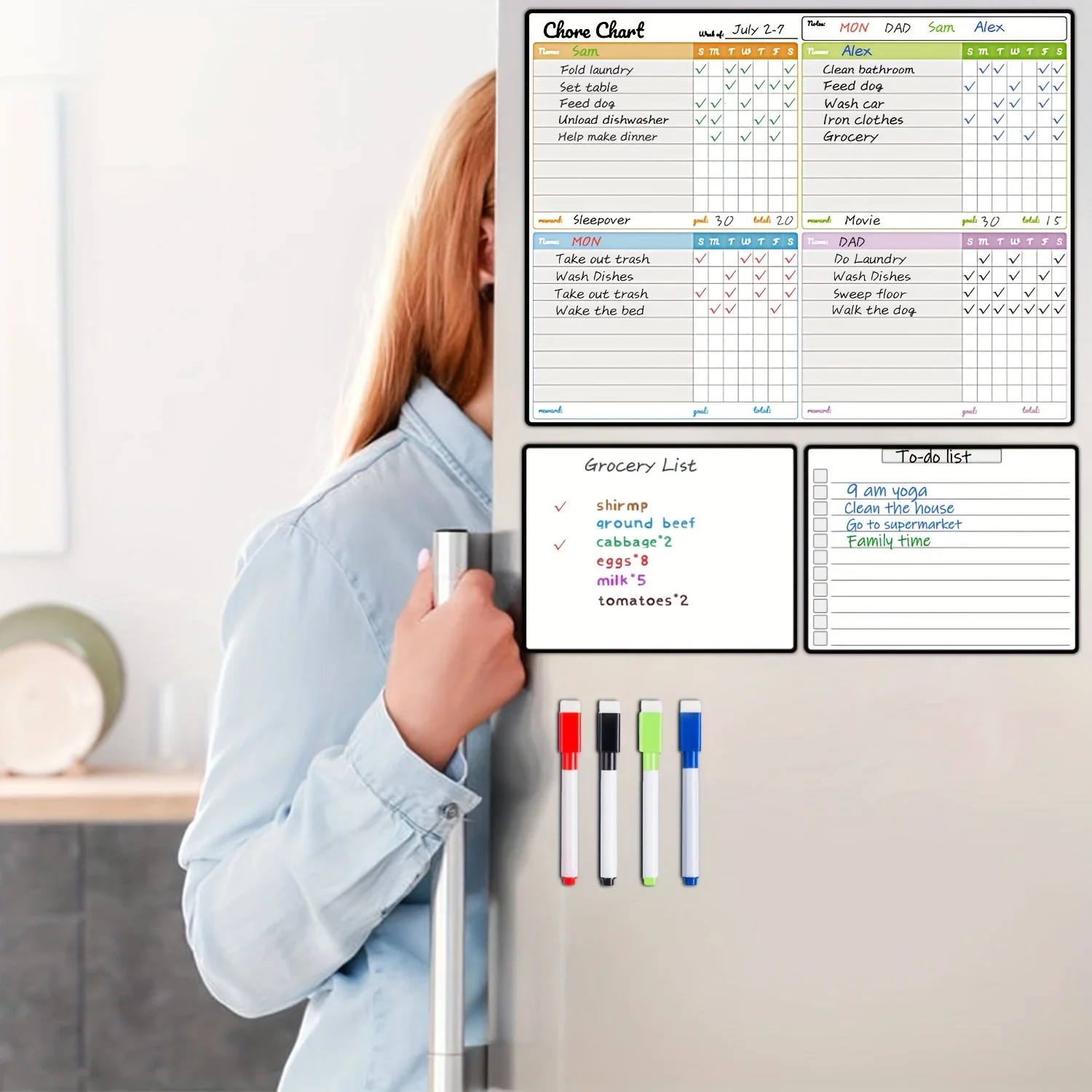 Thumbnail 4 - #12 Top 40 Dry-Erase Boards Worth Buying In 2026