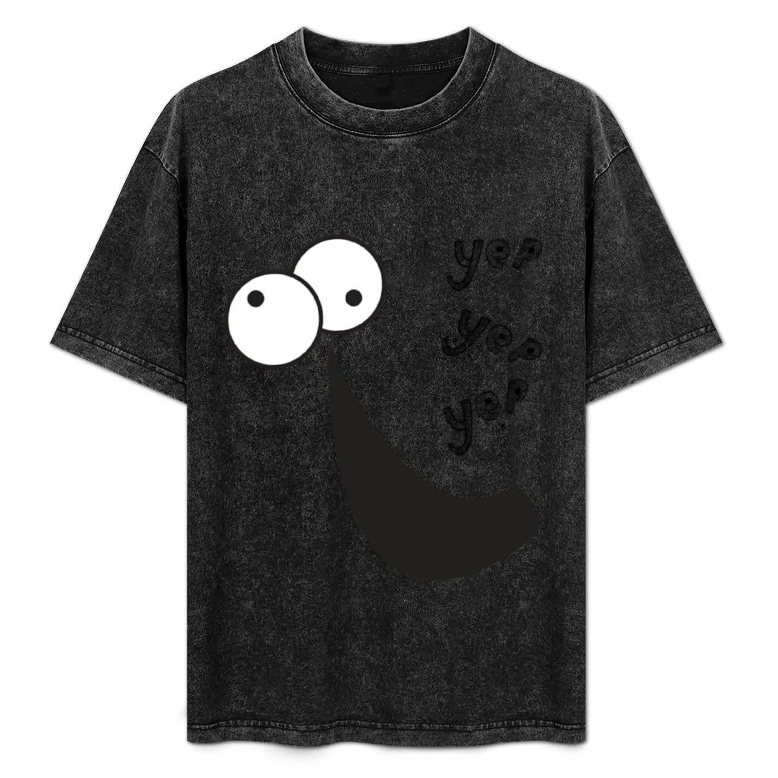 

Yep yep yep...uh huh uh huh Tri-blend T-Shirt Comfortable Workout Short Sleeve Shirt