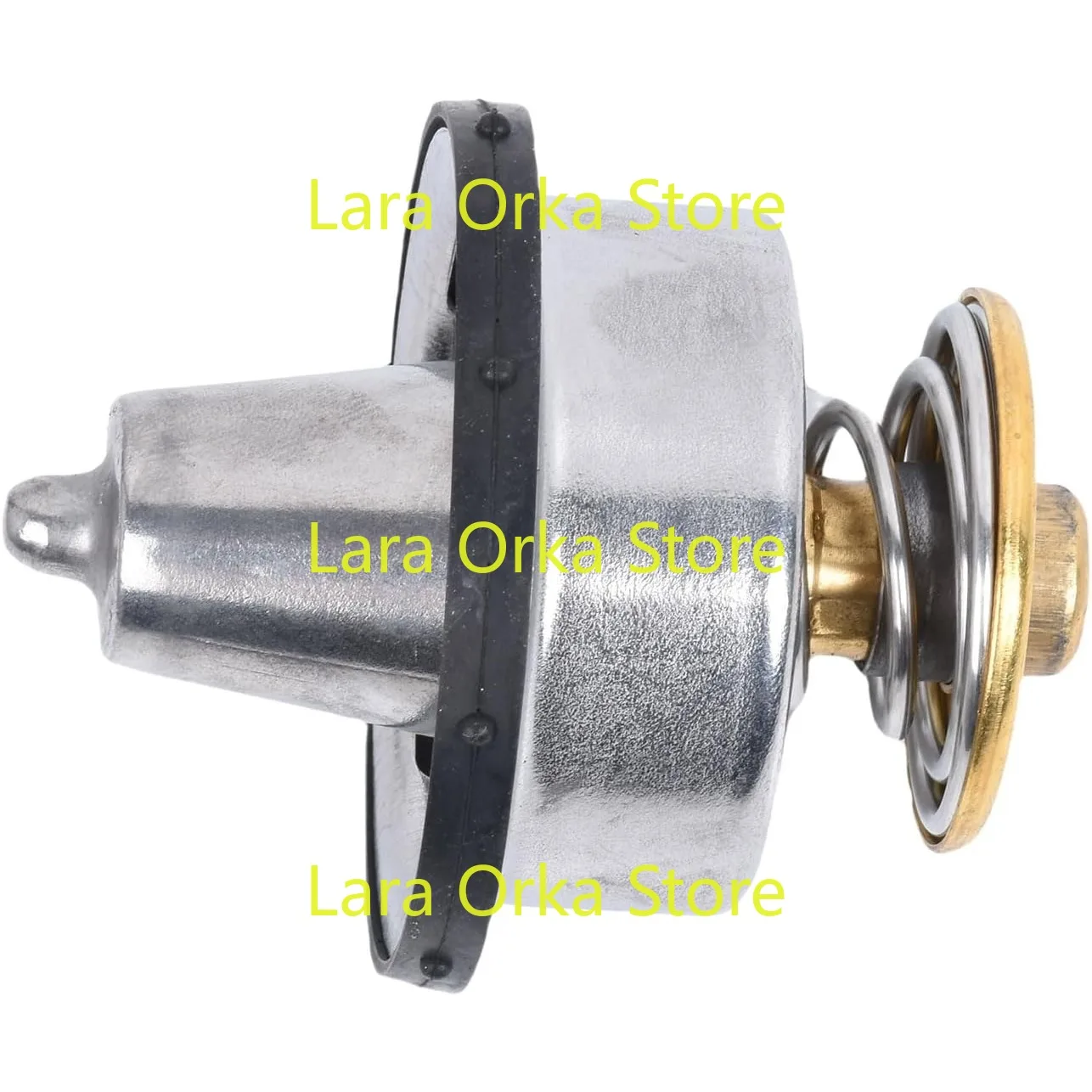 Thermostat Compatible with International DT466E Engine 7500 7400 7300 4400 4300 CE200 RE300 Models 1842130C3 S22760 CT2822-01