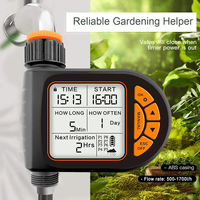 Automatic Water Timer Garden Digital Irrigation Machine Intelligent Sprinkler Timing Irrigation Controller Save Water & Time