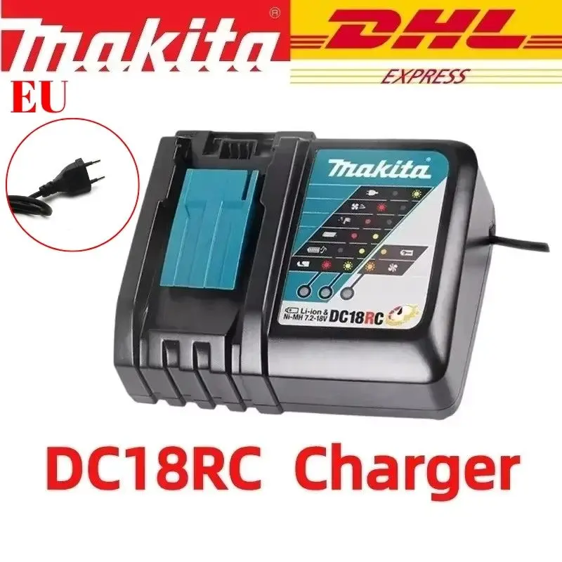 Makita 18V accu 9Ah/6Ah/5Ah voor Makita 18V accu-elektrische gereedschappen De BL1860B oplaadbare accu kan BL1850B LXT400 vervangen