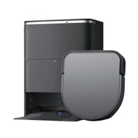 Ultra Ai Fully Automatic Home Robot for Wet Cleaning Dust Collection Sweeping Washing & Drying-for Hotels