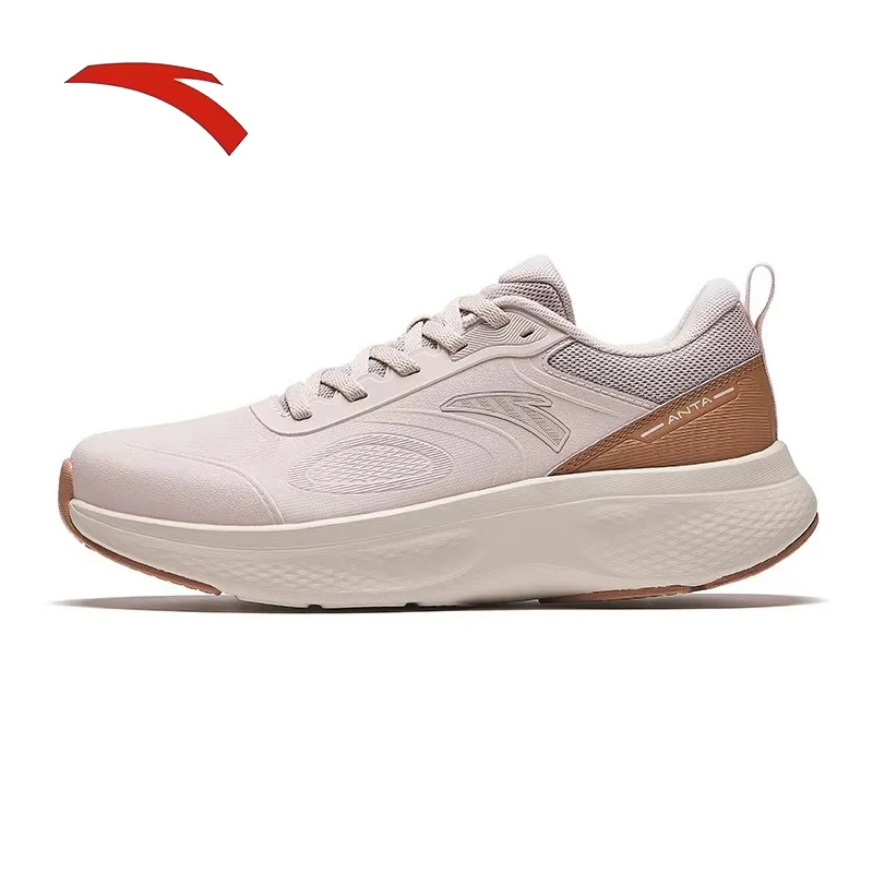 

ANTA's neweather lightweight casual sports women's shoes spring basic jogging and walking comprehensive training shoes 122447792