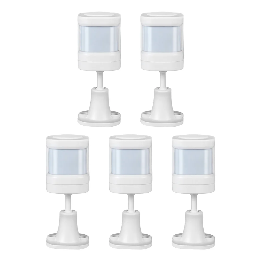 P20 Anti-pet PIR Motion Sensor Wireless Infrared Detector Alarm With Battery For G20 G30 Home Security Alarm System for House