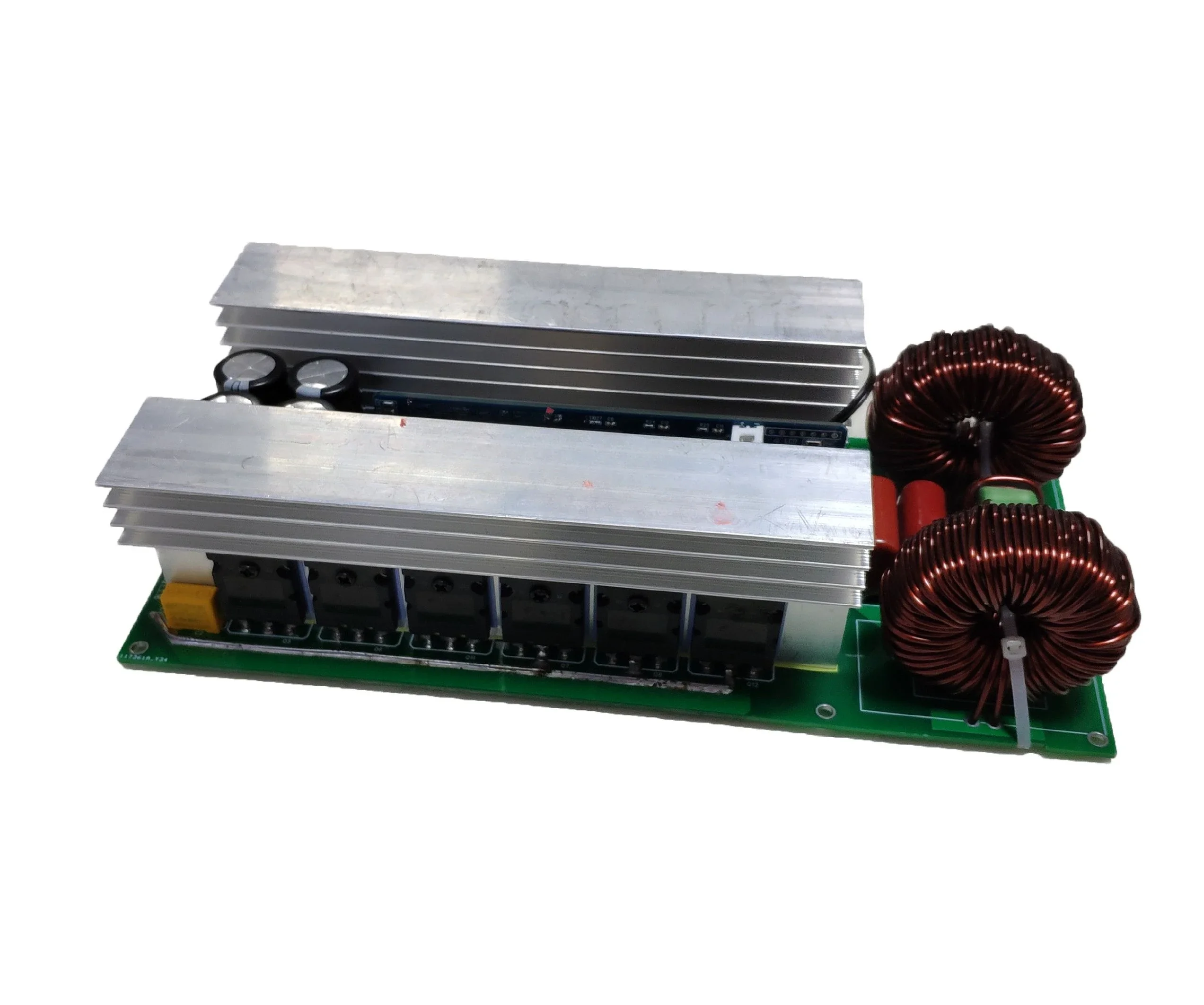 z Rear Stage Board of High Power Pure Sine Wave Inverter For 5000W 6500W 8000W