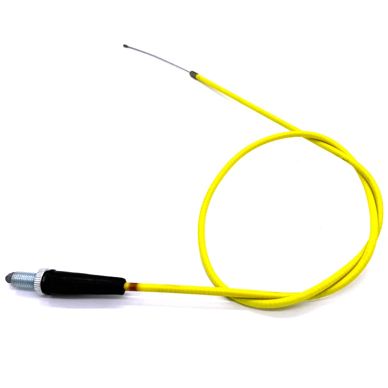 990mm Motorcycle AcceleratorThrottle Cable Universal For Yamaha Kawasaki KTM Honda Suzuki Chinese ATV Quad Go Kart Dirt Bike M10