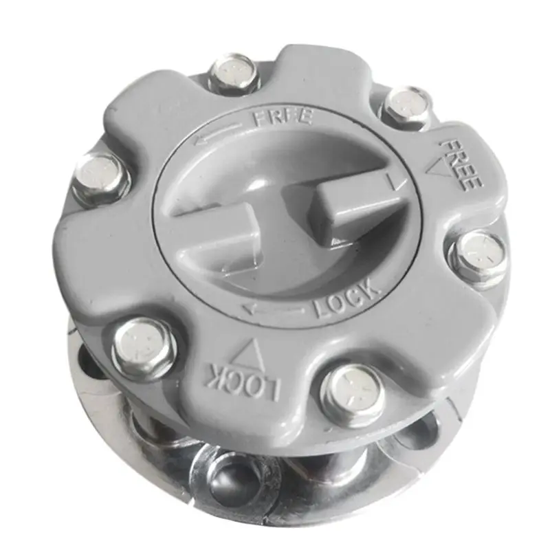 

ABHX-MB886389 Car Front Wheel Clutch Locking Hub 4WD System Actuator 28 Teeth For Pajero L200 4X4 L300 4X4