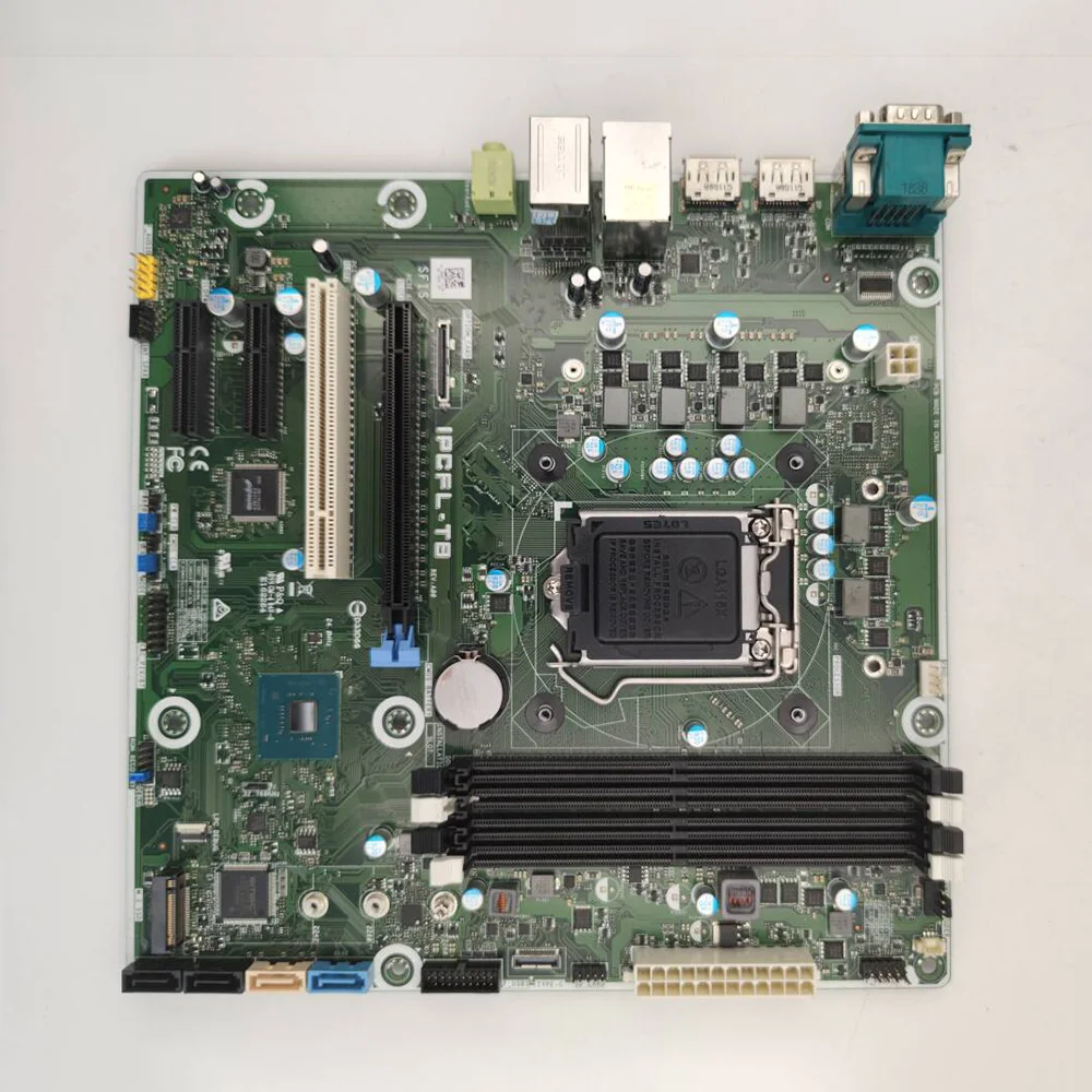 High Quality For DELL Precision 3630 Motherboard Support 8th Generation CPU NNNCT 0NNNCT IPCFL-TB