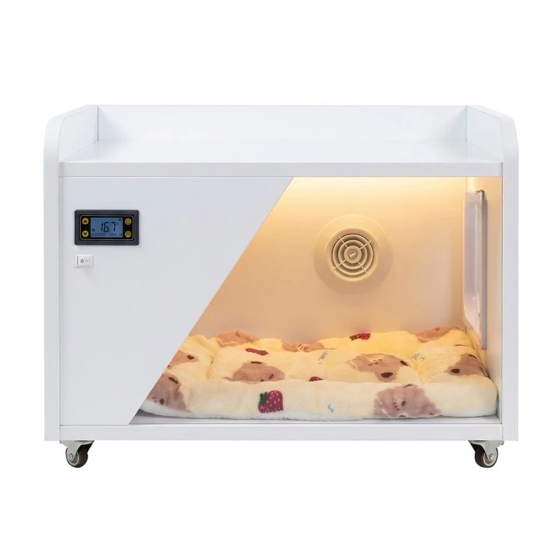 Pet air conditioner refrigeration nest Chinchilla ice nest pet incubator