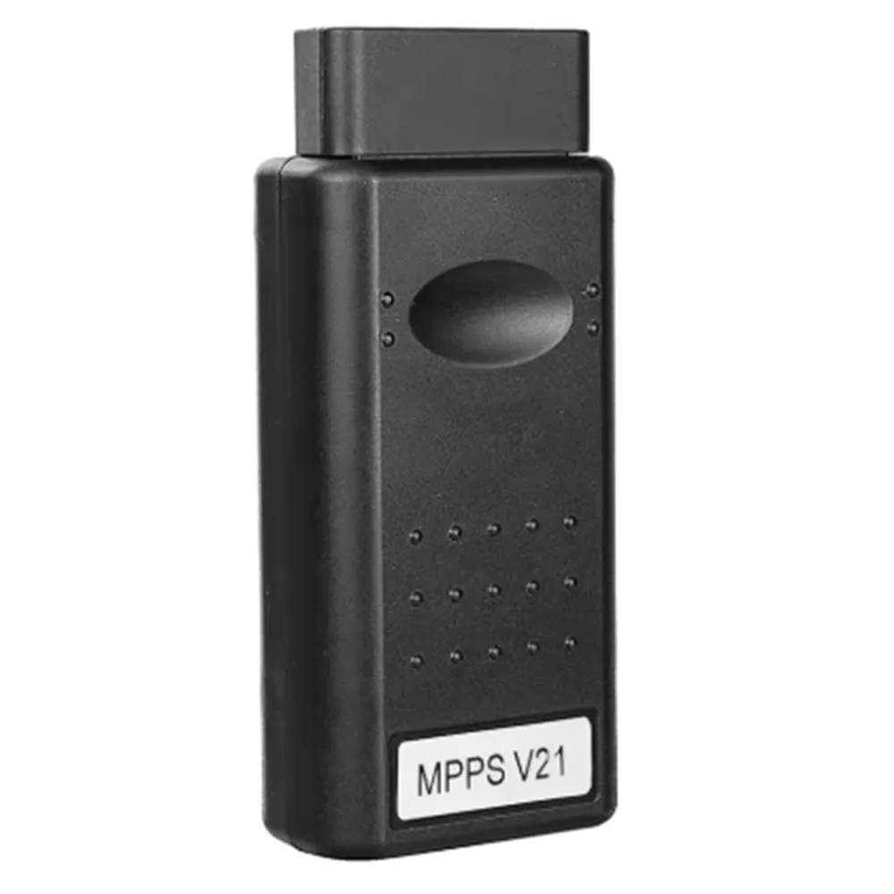 MPPS V21 ECU Flasher Tool Support Tricore ECU Programming & Unlock SMPS Multiboot ECU Adapter OBD2 Cables diagnosis Tools
