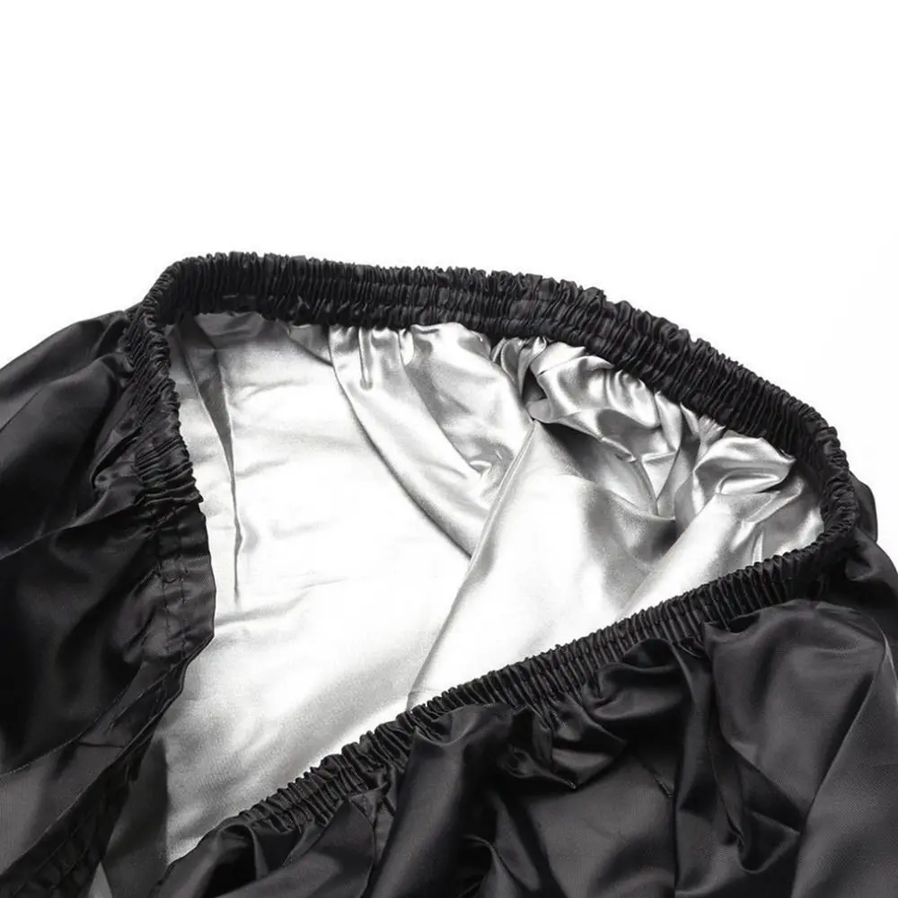 Heavy Duty ATV Cover Waterproof All Weather Protection 4 Wheeler Quad Bike Storage Cover Windproof Tear-Resistant Fabric