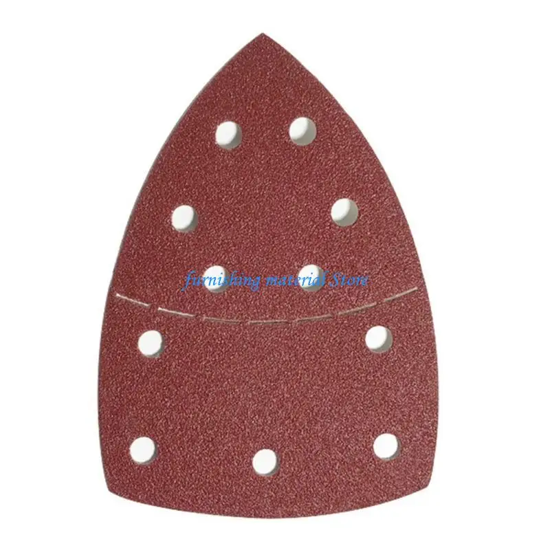 

Y5GD Self-adhesive Sandpaper Sander Hook Loop Disc Abrasive Tools For Polishing
