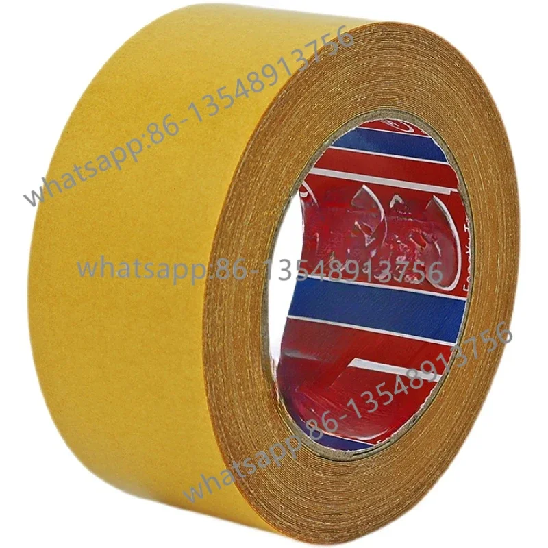 Double-sided mesh cloth tape Strong high viscosity double-sided tape