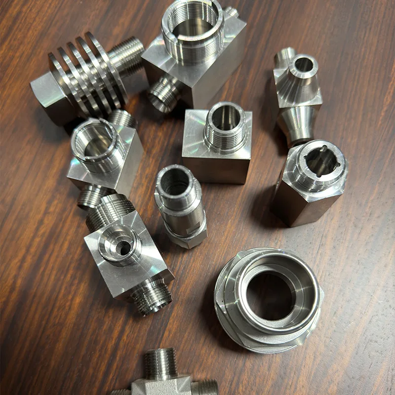 High Precision CNC Turn-milled Electrical Enclosure Components | Stainless Steel Mounting Base for Power Distribution Industrial