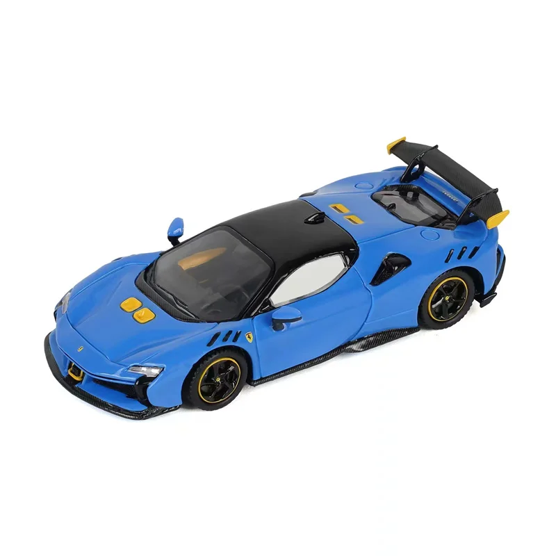 سيارة طراز Stradale Diecast hlx XF ، 1:64 SF90 XX ، طلب مسبق